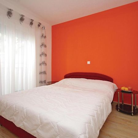 Gorgeous Apartment In Makarska With Wifi Eksteriør bilde